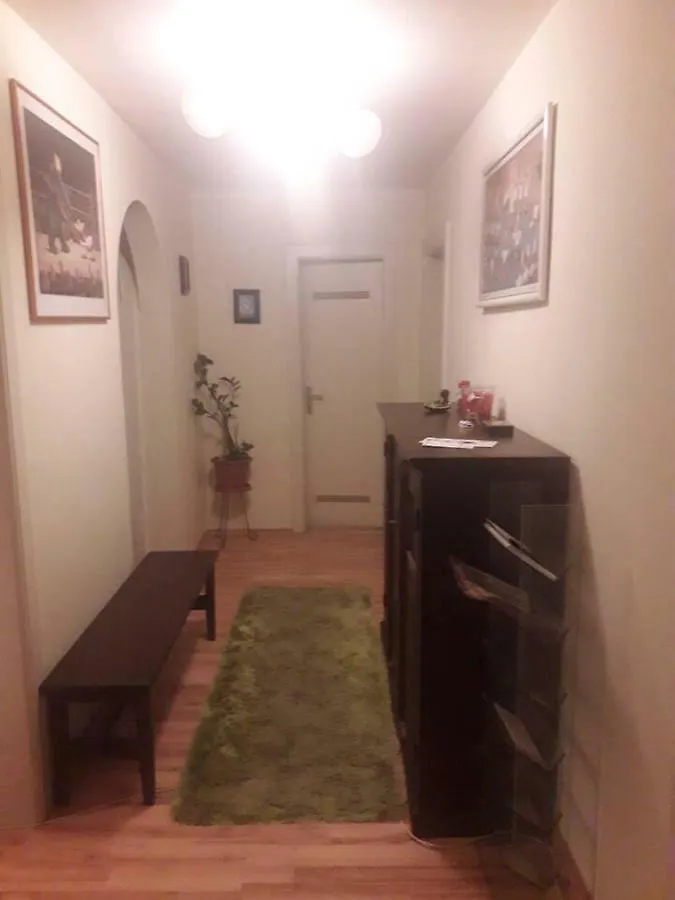 Отель Ap Brahmsstr. Мюнхен